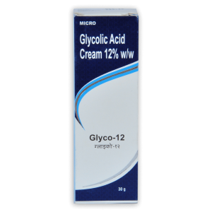 Glyco-12 Glycolic Acid Cream