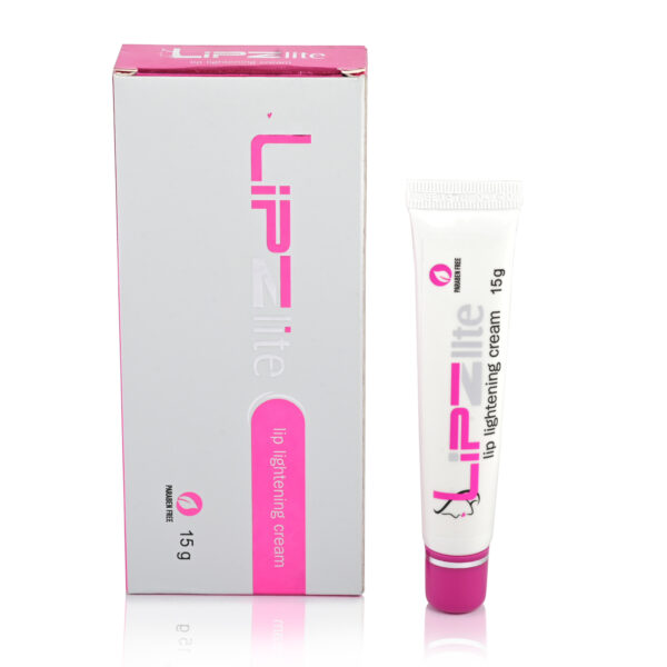 Lipzlite Lip Lightening Cream (15gm)